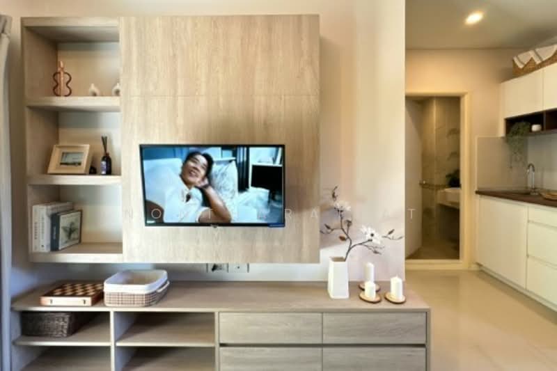 Lumpini Park Beach Cha-am 2, Phetchaburi, Cha-am Ruamjit Alley, Cha-am, Cha-Am, Phetchaburi, 1 Bedroom, 32 sqm, Condo For Sale, by Nontharat AT, 500344982 - DDproperty.com