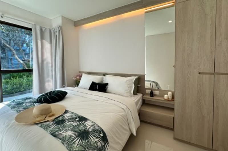 Lumpini Park Beach Cha-am 2, Phetchaburi, Cha-am Ruamjit Alley, Cha-am, Cha-Am, Phetchaburi, 1 Bedroom, 32 sqm, Condo For Sale, by Nontharat AT, 500344982 - DDproperty.com