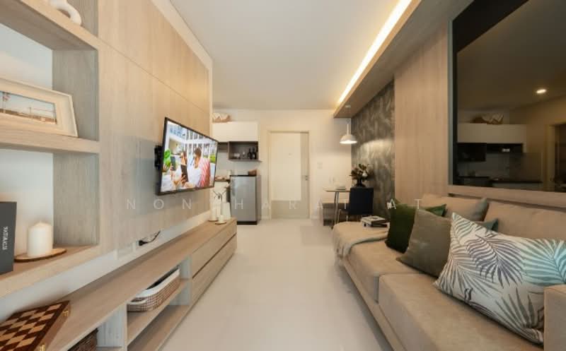 Lumpini Park Beach Cha-am 2, Phetchaburi, Cha-am Ruamjit Alley, Cha-am, Cha-Am, Phetchaburi, 1 Bedroom, 32 sqm, Condo For Sale, by Nontharat AT, 500344982 - DDproperty.com