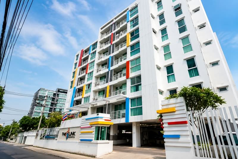 The Link Sukhumvit 64, Bangkok, Soi Sukhumvit 64 Sukhumvit Road, Bang Chak, Phra Khanong, Bangkok, 1 Bedroom, 30 sqm, Condo For Sale, by Kledkaew Suwannpracha, 500344994 - DDproperty.com