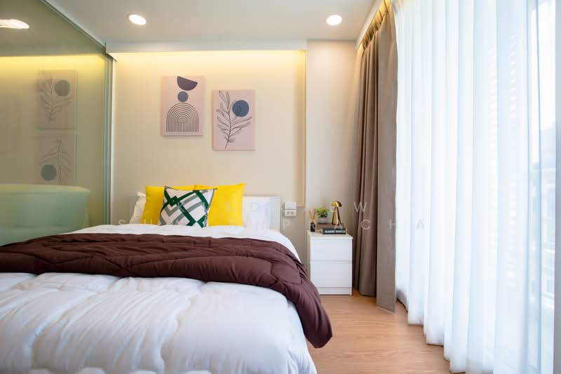 The Link Sukhumvit 64, Bangkok, Soi Sukhumvit 64 Sukhumvit Road, Bang Chak, Phra Khanong, Bangkok, 1 Bedroom, 30 sqm, Condo For Sale, by Kledkaew Suwannpracha, 500344994 - DDproperty.com