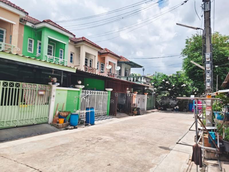 นิสา เฟส1 หนองแขม, กรุงเทพ, หนองแขม, กรุงเทพ, 100 ตร.ม., ทาวน์เฮ้าส์ ขาย, โดย The Best Property อุ๋ย, 500345005 - DDproperty.com