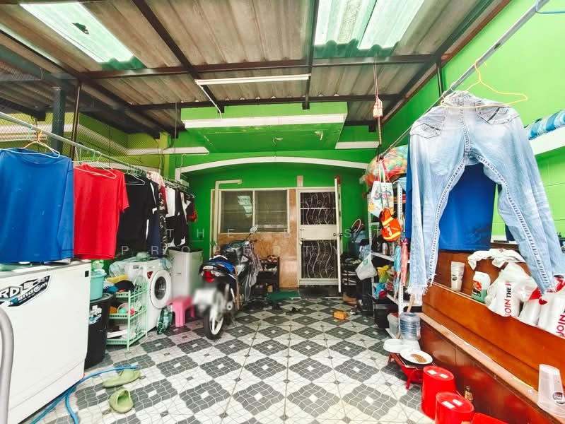 นิสา เฟส1 หนองแขม, Bangkok, Nong Kham, Nong Khaem, Bangkok, 2 Bedrooms, 100 sqm, Townhouse For Sale, by The Best Property อุ๋ย, 500345005 - DDproperty.com