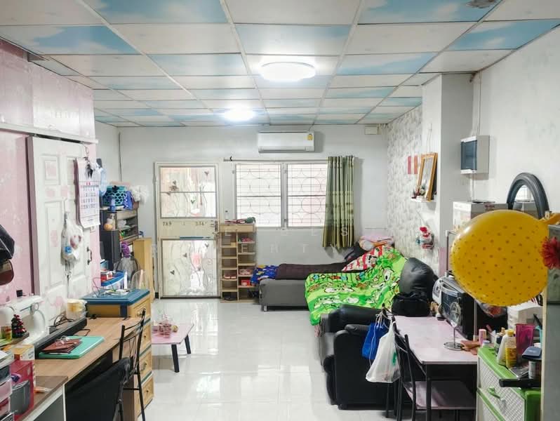 นิสา เฟส1 หนองแขม, กรุงเทพ, หนองแขม, กรุงเทพ, 100 ตร.ม., ทาวน์เฮ้าส์ ขาย, โดย The Best Property อุ๋ย, 500345005 - DDproperty.com