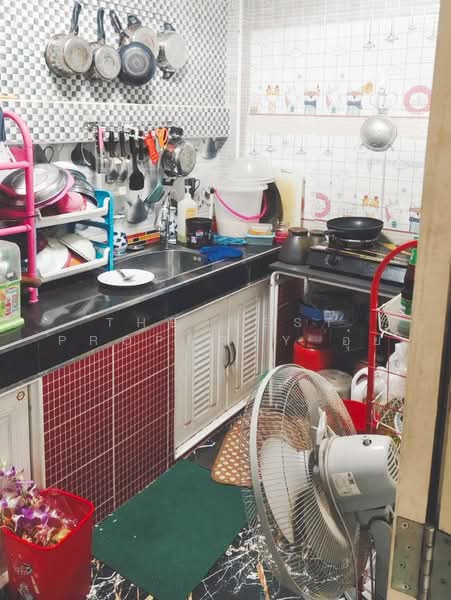 นิสา เฟส1 หนองแขม, Bangkok, Nong Kham, Nong Khaem, Bangkok, 2 Bedrooms, 100 sqm, Townhouse For Sale, by The Best Property อุ๋ย, 500345005 - DDproperty.com