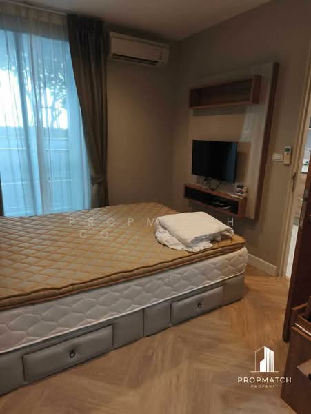 Rhythm Phahol-Ari, Bangkok, 1377 Phaholyothin Road, Samsen Nai, Phaya Thai, Bangkok, 1 Bedroom, 36 sqm, Condo For Rent, by PROPMATCH CO., LTD., 500345009 - DDproperty.com