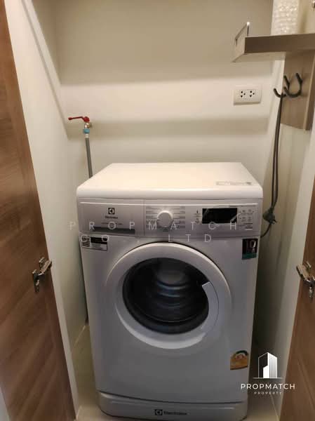 Rhythm Phahol-Ari, Bangkok, 1377 Phaholyothin Road, Samsen Nai, Phaya Thai, Bangkok, 1 Bedroom, 36 sqm, Condo For Rent, by PROPMATCH CO., LTD., 500345009 - DDproperty.com