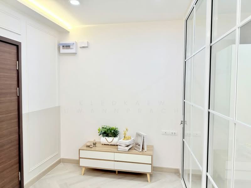 Supalai City Resort Phranangklao Station-Chaophraya, Nonthaburi, Rattanathibet Road, Bang Kra So, Muang Nonthaburi, Nonthaburi, 1 Bedroom, 33 sqm, Condo For Sale, by Kledkaew Suwannpracha, 500345010 - DDproperty.com