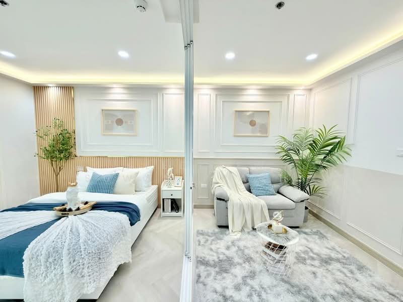 Supalai City Resort Phranangklao Station-Chaophraya : ศุภาลัย ซิตี้ รีสอร์ท สถานีพระนั่งเกล้า-เจ้าพระยา, นนทบุรี, ถนนรัตนาธิเบศร์, บางกระสอ, เมืองนนทบุรี, นนทบุรี, 33 ตร.ม., คอนโด ขาย, โดย Kledkaew Suwannpracha, 500345010 - DDproperty.com