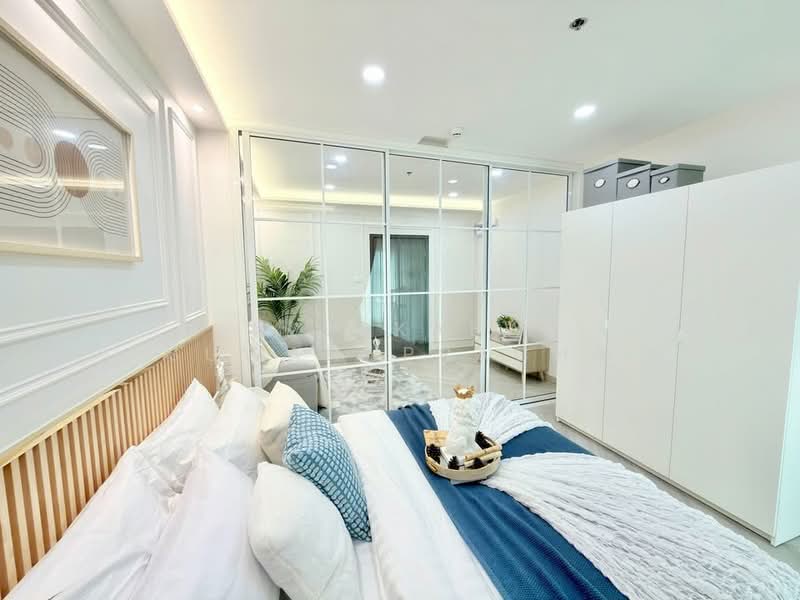 Supalai City Resort Phranangklao Station-Chaophraya : ศุภาลัย ซิตี้ รีสอร์ท สถานีพระนั่งเกล้า-เจ้าพระยา, นนทบุรี, ถนนรัตนาธิเบศร์, บางกระสอ, เมืองนนทบุรี, นนทบุรี, 33 ตร.ม., คอนโด ขาย, โดย Kledkaew Suwannpracha, 500345010 - DDproperty.com