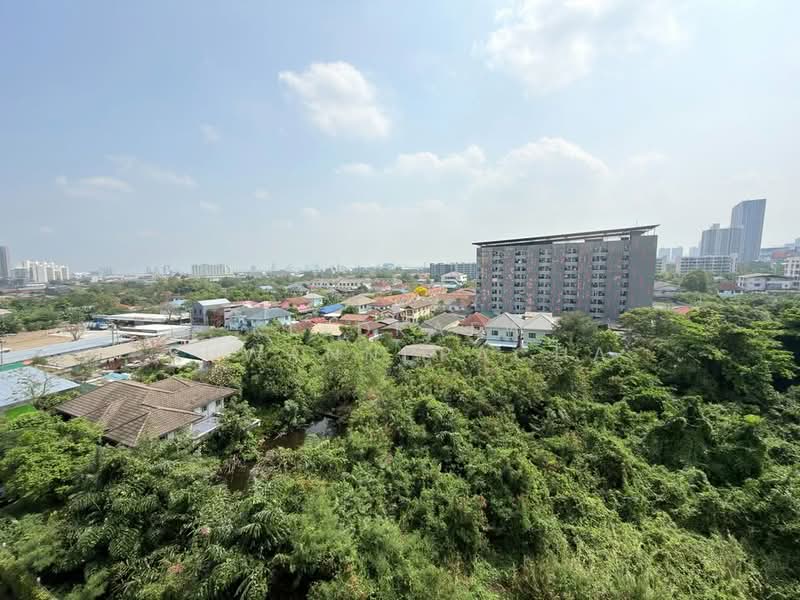 Supalai City Resort Phranangklao Station-Chaophraya, Nonthaburi, Rattanathibet Road, Bang Kra So, Muang Nonthaburi, Nonthaburi, 1 Bedroom, 33 sqm, Condo For Sale, by Kledkaew Suwannpracha, 500345010 - DDproperty.com