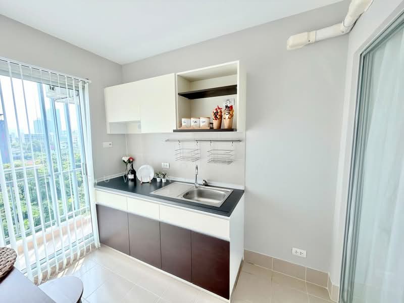 Supalai City Resort Phranangklao Station-Chaophraya, Nonthaburi, Rattanathibet Road, Bang Kra So, Muang Nonthaburi, Nonthaburi, 1 Bedroom, 33 sqm, Condo For Sale, by Kledkaew Suwannpracha, 500345010 - DDproperty.com