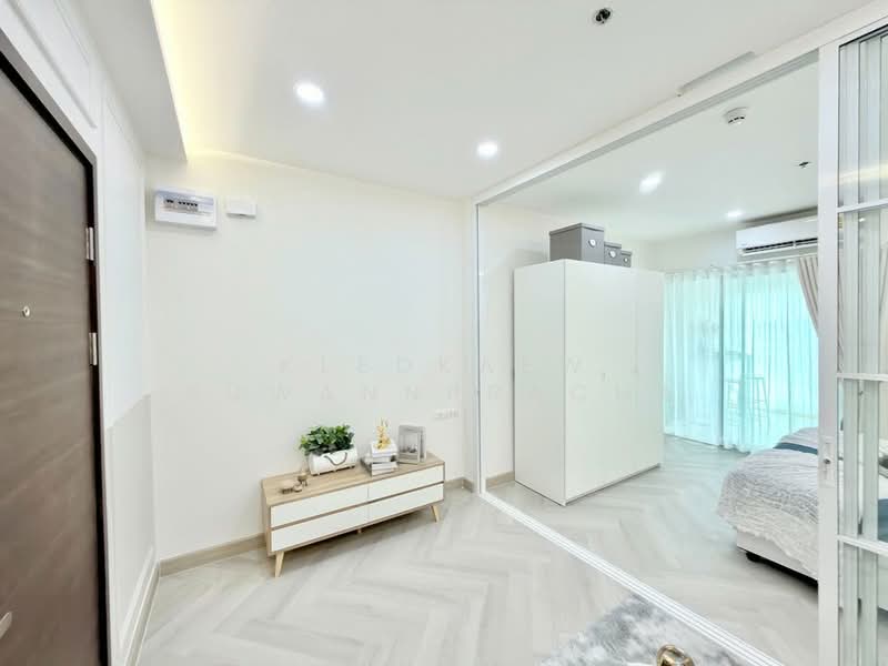 Supalai City Resort Phranangklao Station-Chaophraya, Nonthaburi, Rattanathibet Road, Bang Kra So, Muang Nonthaburi, Nonthaburi, 1 Bedroom, 33 sqm, Condo For Sale, by Kledkaew Suwannpracha, 500345010 - DDproperty.com