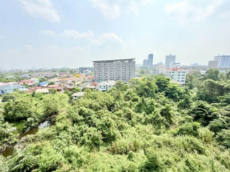 Supalai City Resort Phranangklao Station-Chaophraya, Nonthaburi, Rattanathibet Road, Bang Kra So, Muang Nonthaburi, Nonthaburi, 1 Bedroom, 33 sqm, Condo For Sale, by Kledkaew Suwannpracha, 500345010 - DDproperty.com