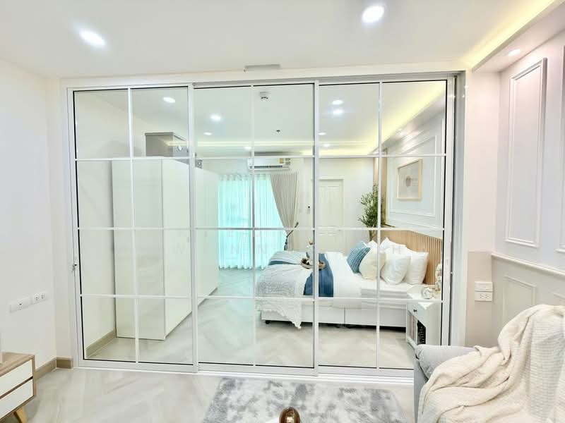 Supalai City Resort Phranangklao Station-Chaophraya, Nonthaburi, Rattanathibet Road, Bang Kra So, Muang Nonthaburi, Nonthaburi, 1 Bedroom, 33 sqm, Condo For Sale, by Kledkaew Suwannpracha, 500345010 - DDproperty.com