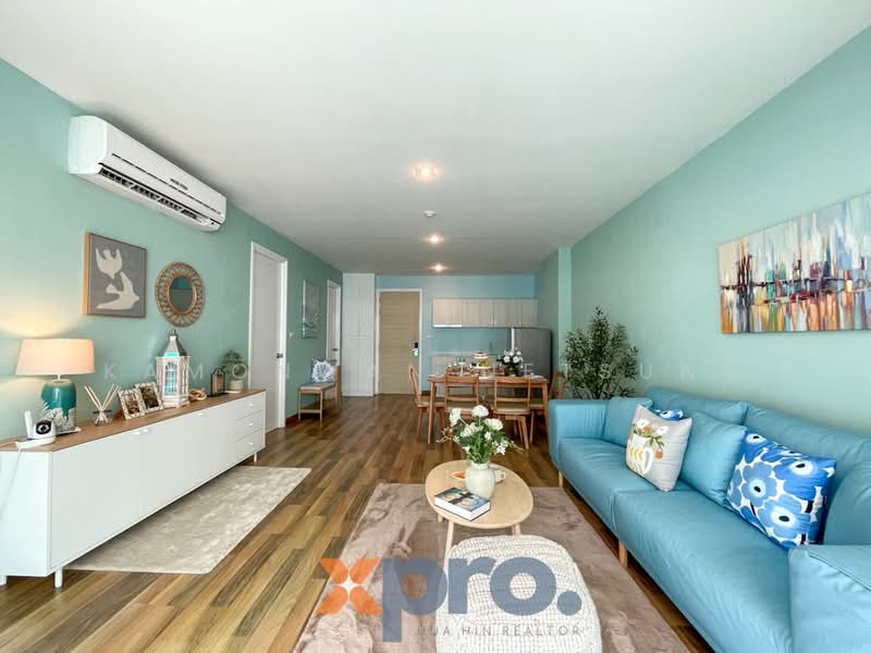 My Resort Hua Hin : มายรีสอร์ท หัวหิน, Prachuap Khiri Khan, ถนนตะเกียบ, Nong Kae, Hua Hin, Prachuap Khiri Khan, 2 Bedrooms, 93 sqm, Condo For Sale, by Kamonwan Netsung, 500345014 - DDproperty.com