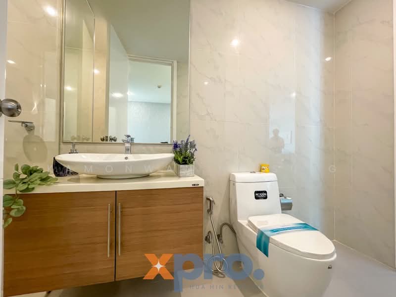 My Resort Hua Hin : มายรีสอร์ท หัวหิน, ประจวบคีรีขันธ์, ถนนตะเกียบ, หนองแก, หัวหิน, ประจวบคีรีขันธ์, 93 ตร.ม., คอนโด ขาย, โดย Kamonwan Netsung, 500345014 - DDproperty.com