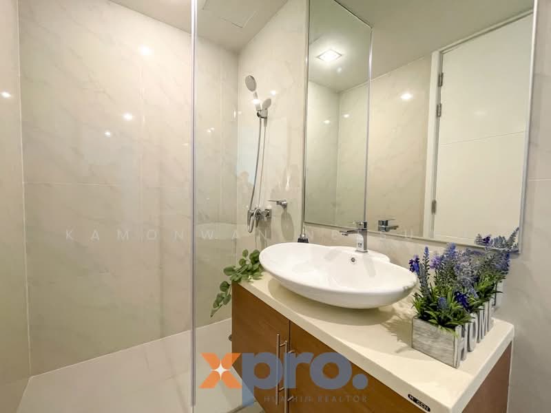 My Resort Hua Hin : มายรีสอร์ท หัวหิน, ประจวบคีรีขันธ์, ถนนตะเกียบ, หนองแก, หัวหิน, ประจวบคีรีขันธ์, 93 ตร.ม., คอนโด ขาย, โดย Kamonwan Netsung, 500345014 - DDproperty.com