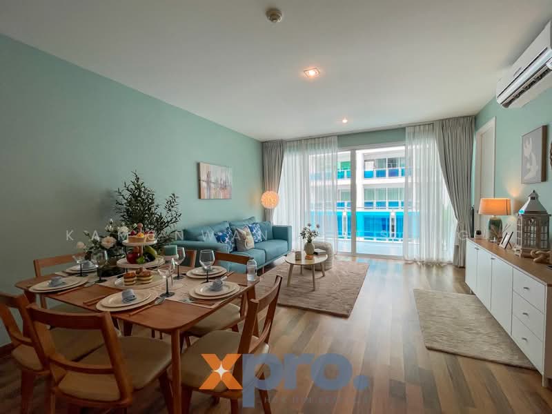 My Resort Hua Hin : มายรีสอร์ท หัวหิน, Prachuap Khiri Khan, ถนนตะเกียบ, Nong Kae, Hua Hin, Prachuap Khiri Khan, 2 Bedrooms, 93 sqm, Condo For Sale, by Kamonwan Netsung, 500345014 - DDproperty.com