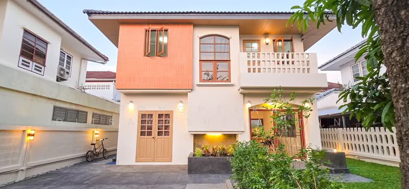 Chonlada Bangbuathong, Nonthaburi, Bang Kruai - Sai Noi Road, Bang Bua Thong, Nonthaburi, 3 Bedrooms, 140 sqm, Single Detached House For Sale, by Pongpeera Ditsayathitaphan, 500345017 - DDproperty.com