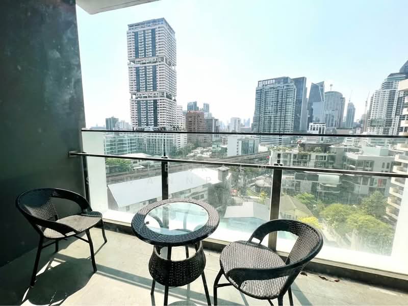 Aequa Sukhumvit 49, Bangkok, Soi Sukhumvit 49, Sukhumvit Road, Khlong Tan Nua, Watthana, Bangkok, 1 Bedroom, 57 sqm, Condo For Sale, by Kledkaew Suwannpracha, 500345018 - DDproperty.com