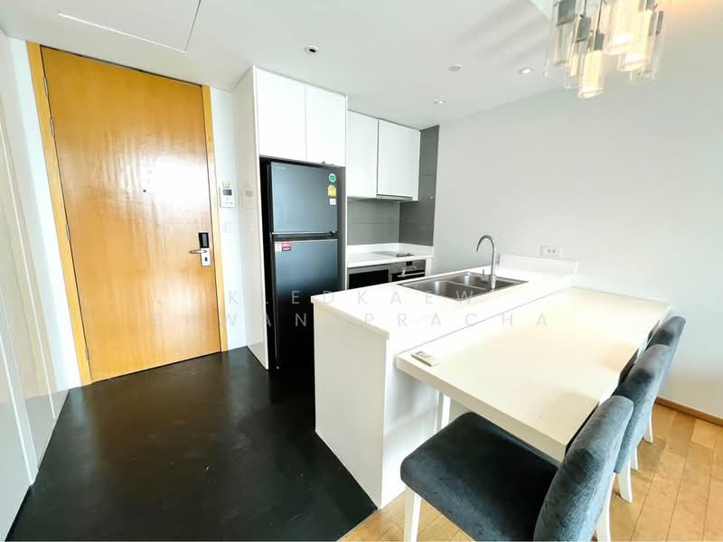 Aequa Sukhumvit 49, Bangkok, Soi Sukhumvit 49, Sukhumvit Road, Khlong Tan Nua, Watthana, Bangkok, 1 Bedroom, 57 sqm, Condo For Sale, by Kledkaew Suwannpracha, 500345018 - DDproperty.com