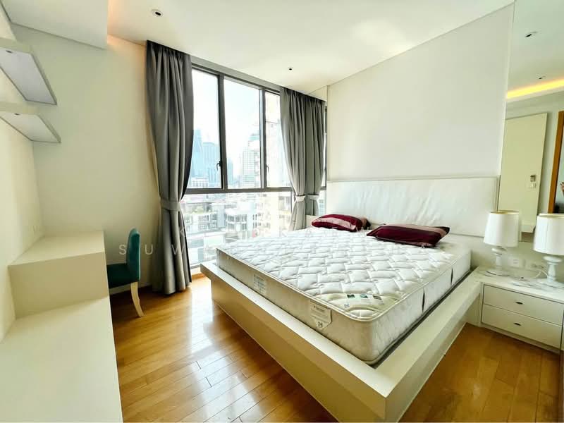 Aequa Sukhumvit 49, Bangkok, Soi Sukhumvit 49, Sukhumvit Road, Khlong Tan Nua, Watthana, Bangkok, 1 Bedroom, 57 sqm, Condo For Sale, by Kledkaew Suwannpracha, 500345018 - DDproperty.com