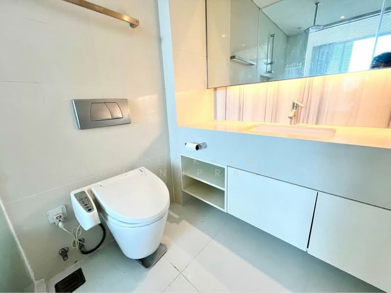 Aequa Sukhumvit 49 : เอควา สุขมวิท 49, กรุงเทพ, ซอยสุขุมวิท 49 ถนนสุขุมวิท, คลองตันเหนือ, วัฒนา, กรุงเทพ, 57 ตร.ม., คอนโด ขาย, โดย Kledkaew Suwannpracha, 500345018 - DDproperty.com