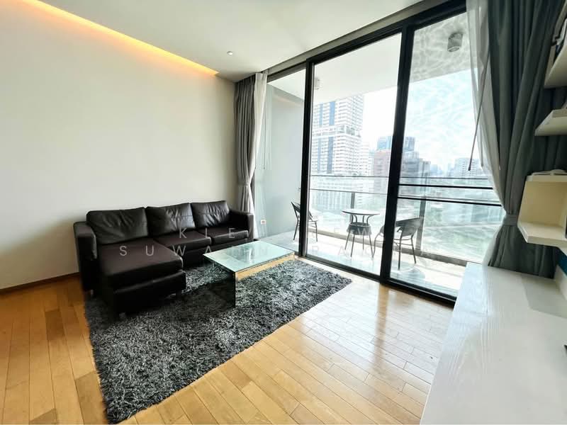Aequa Sukhumvit 49 : เอควา สุขมวิท 49, กรุงเทพ, ซอยสุขุมวิท 49 ถนนสุขุมวิท, คลองตันเหนือ, วัฒนา, กรุงเทพ, 57 ตร.ม., คอนโด ขาย, โดย Kledkaew Suwannpracha, 500345018 - DDproperty.com