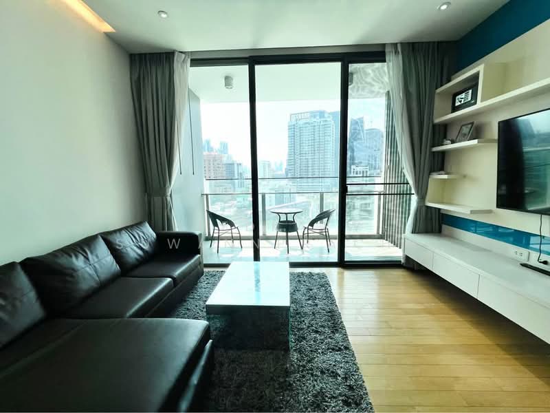 Aequa Sukhumvit 49 : เอควา สุขมวิท 49, กรุงเทพ, ซอยสุขุมวิท 49 ถนนสุขุมวิท, คลองตันเหนือ, วัฒนา, กรุงเทพ, 57 ตร.ม., คอนโด ขาย, โดย Kledkaew Suwannpracha, 500345018 - DDproperty.com