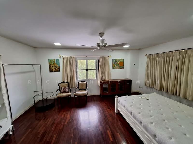 Sammakon Ramkhamhaeng, Bangkok, Ramkhamhaeng Road, Saphan Sung, Bangkok, 4 Bedrooms, 150 sqm, Single Detached House For Rent, by Rachen Nopsuwan, 500345019 - DDproperty.com