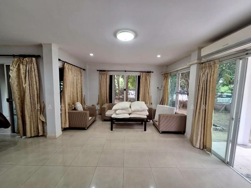 Sammakon Ramkhamhaeng, Bangkok, Ramkhamhaeng Road, Saphan Sung, Bangkok, 4 Bedrooms, 150 sqm, Single Detached House For Rent, by Rachen Nopsuwan, 500345019 - DDproperty.com