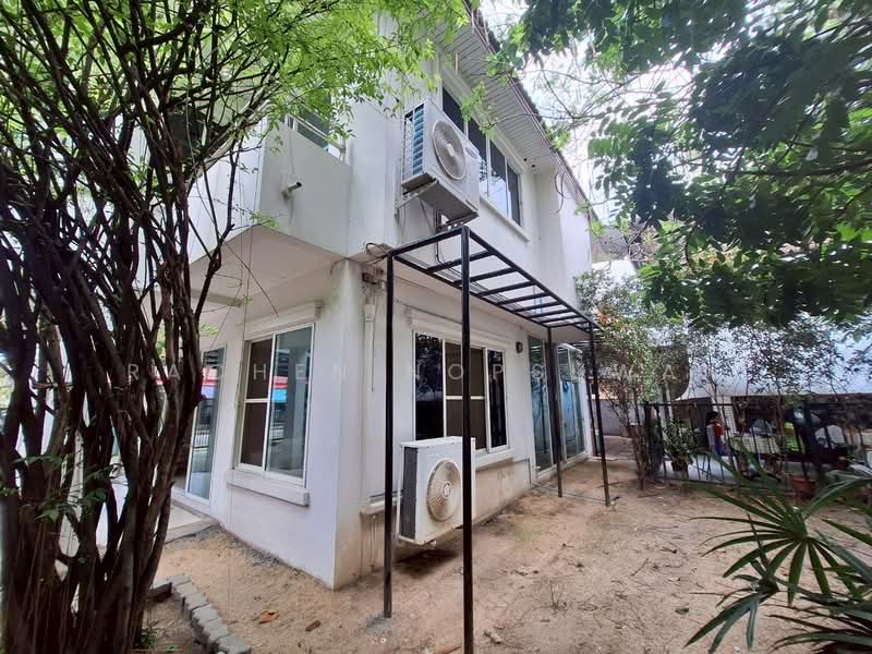 Sammakon Ramkhamhaeng, Bangkok, Ramkhamhaeng Road, Saphan Sung, Bangkok, 4 Bedrooms, 150 sqm, Single Detached House For Rent, by Rachen Nopsuwan, 500345019 - DDproperty.com