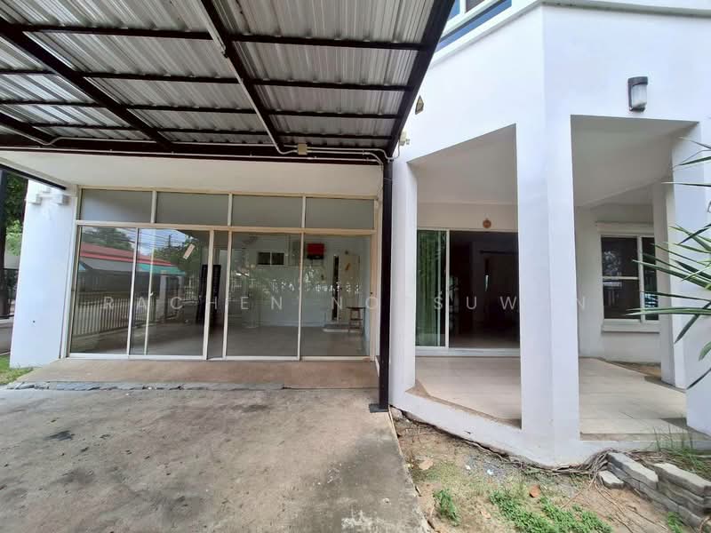 Sammakon Ramkhamhaeng, Bangkok, Ramkhamhaeng Road, Saphan Sung, Bangkok, 4 Bedrooms, 150 sqm, Single Detached House For Rent, by Rachen Nopsuwan, 500345019 - DDproperty.com