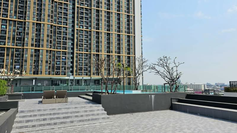 Very II Sukhumvit 72, Samut Prakan, Samrong Nua, Muang Samut Prakarn, Samut Prakan, 1 Bedroom, 27 sqm, Condo For Sale, by The Best Property แน็ท, 500345021 - DDproperty.com