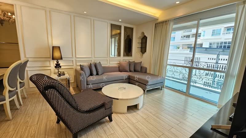 Paradiso 31, Bangkok, Soi Sukhumvit 31, Khlongtoei Nua, Watthana, Bangkok, 2 Bedrooms, 88 sqm, Condo For Rent, by BANGKOK PROPERTY AGENTS, 500345026 - DDproperty.com