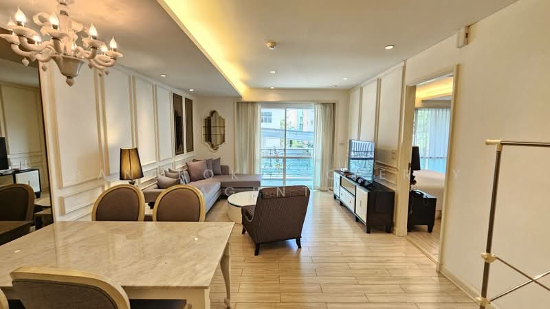 Paradiso 31, Bangkok, Soi Sukhumvit 31, Khlongtoei Nua, Watthana, Bangkok, 2 Bedrooms, 88 sqm, Condo For Rent, by BANGKOK PROPERTY AGENTS, 500345026 - DDproperty.com