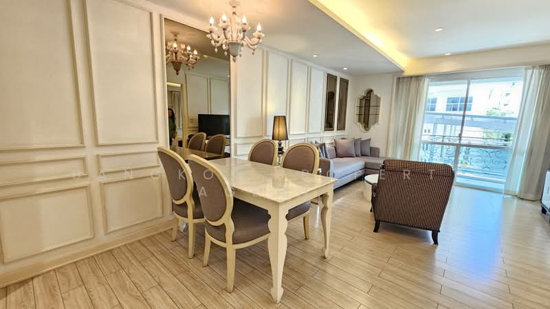 Paradiso 31, Bangkok, Soi Sukhumvit 31, Khlongtoei Nua, Watthana, Bangkok, 2 Bedrooms, 88 sqm, Condo For Rent, by BANGKOK PROPERTY AGENTS, 500345026 - DDproperty.com