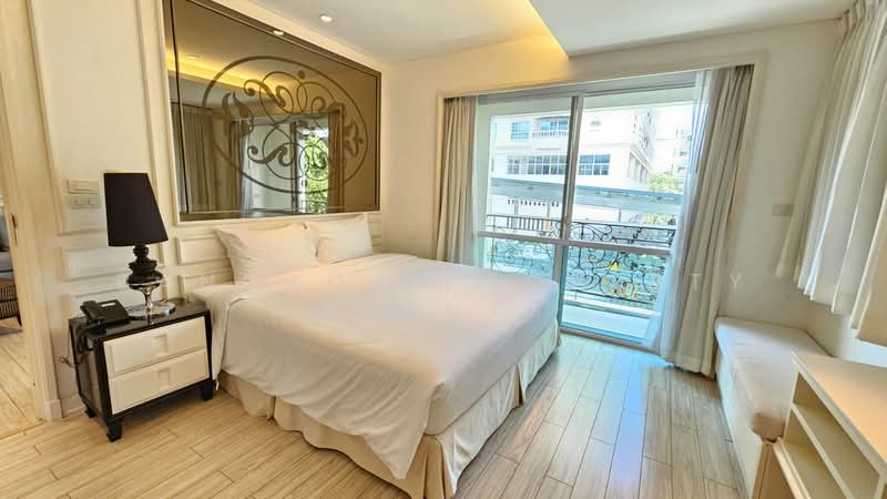 Paradiso 31, Bangkok, Soi Sukhumvit 31, Khlongtoei Nua, Watthana, Bangkok, 2 Bedrooms, 88 sqm, Condo For Rent, by BANGKOK PROPERTY AGENTS, 500345026 - DDproperty.com