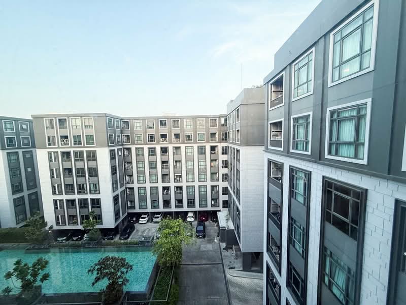 Maestro 19 Ratchada 19-Vipha, Bangkok, Soi Vibhavadi Rangsit 16, Din Daeng, Bangkok, 1 Bedroom, 35 sqm, Condo For Sale, by Kledkaew Suwannpracha, 500345027 - DDproperty.com