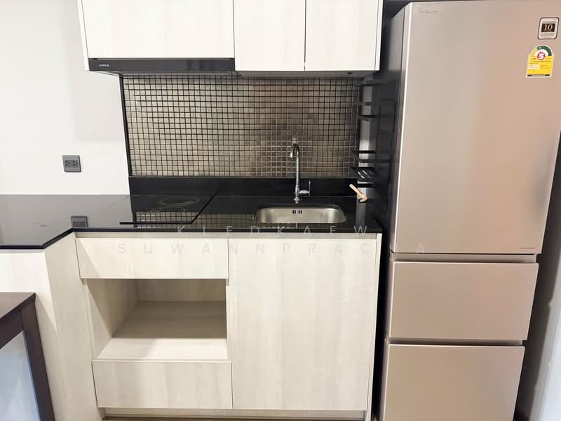 Maestro 19 Ratchada 19-Vipha, Bangkok, Soi Vibhavadi Rangsit 16, Din Daeng, Bangkok, 1 Bedroom, 35 sqm, Condo For Sale, by Kledkaew Suwannpracha, 500345027 - DDproperty.com