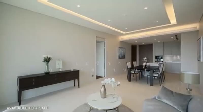 The Residences at Sindhorn Kempinski, Bangkok, 88 Soi Tonson Sarasin Road, Lumphini, Pathum Wan, Bangkok, 2 Bedrooms, 151 sqm, Condo For Rent, by เมทิกา กมลาสนานนท์, 500345028 - DDproperty.com