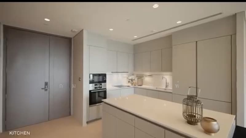 The Residences at Sindhorn Kempinski, Bangkok, 88 Soi Tonson Sarasin Road, Lumphini, Pathum Wan, Bangkok, 2 Bedrooms, 151 sqm, Condo For Rent, by เมทิกา กมลาสนานนท์, 500345028 - DDproperty.com