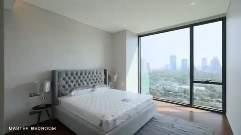 The Residences at Sindhorn Kempinski, Bangkok, 88 Soi Tonson Sarasin Road, Lumphini, Pathum Wan, Bangkok, 2 Bedrooms, 151 sqm, Condo For Rent, by เมทิกา กมลาสนานนท์, 500345028 - DDproperty.com
