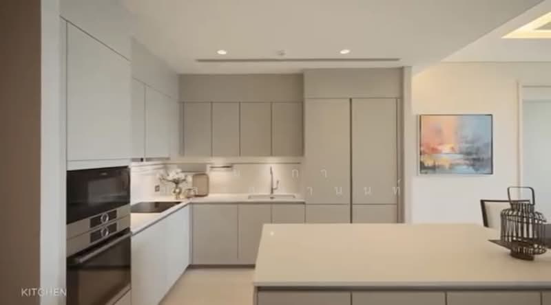 The Residences at Sindhorn Kempinski, Bangkok, 88 Soi Tonson Sarasin Road, Lumphini, Pathum Wan, Bangkok, 2 Bedrooms, 151 sqm, Condo For Rent, by เมทิกา กมลาสนานนท์, 500345028 - DDproperty.com