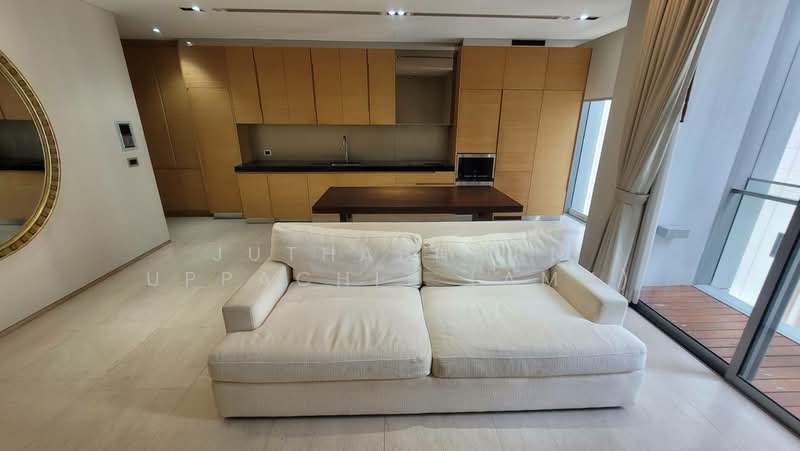 Saladaeng Residences, Bangkok, 29/1 North Sathorn Road, Silom, Bang Rak, Bangkok, 2 Bedrooms, 101 sqm, Condo For Rent, by Juthabhorn Uppachit (Amy), 500345029 - DDproperty.com