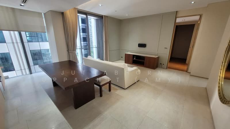 Saladaeng Residences : ศาลาแดง เรสซิเด้นซ์, กรุงเทพ, 29/1 ถนนสาทรเหนือ, สีลม, บางรัก, กรุงเทพ, 101 ตร.ม., คอนโด ให้เช่า, โดย Juthabhorn Uppachit (Amy), 500345029 - DDproperty.com