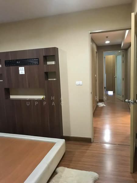 My Resort Bangkok, Bangkok, 1724 Petchaburi Road, Bang Kapi, Huai Khwang, Bangkok, 2 Bedrooms, 80 sqm, Condo For Rent, by Juthabhorn Uppachit (Amy), 500345031 - DDproperty.com