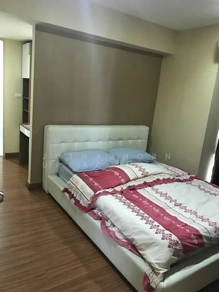 My Resort Bangkok, Bangkok, 1724 Petchaburi Road, Bang Kapi, Huai Khwang, Bangkok, 2 Bedrooms, 80 sqm, Condo For Rent, by Juthabhorn Uppachit (Amy), 500345031 - DDproperty.com