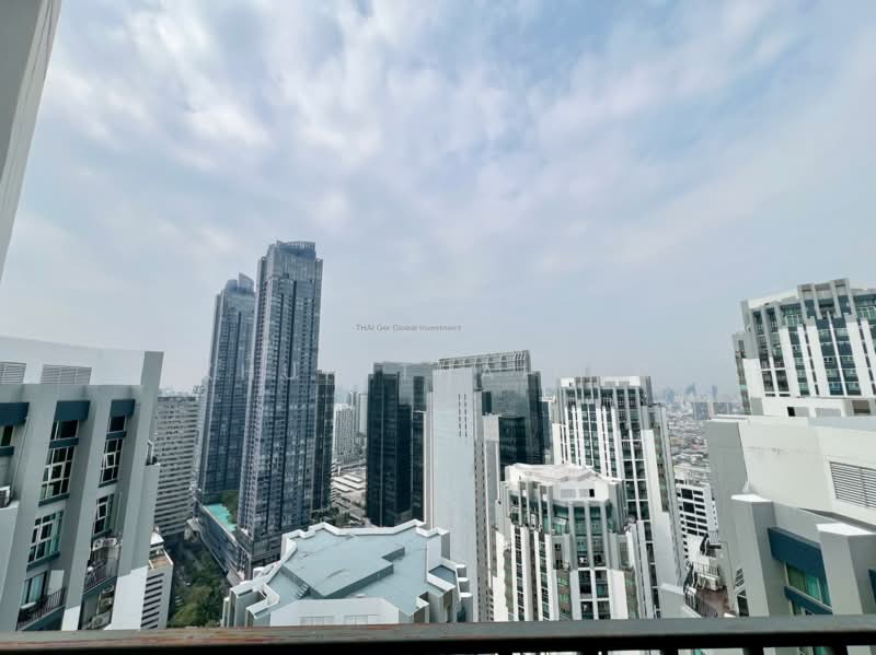 Belle Grand Rama 9, Bangkok, 131 Rama 9 Road, Huai Khwang, Bangkok, 2 Bedrooms, 99 sqm, Condo For Sale, by Khun THAIger, 500345033 - DDproperty.com